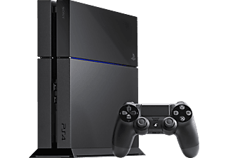 SONY PlayStation 4 500 GB Schwarz