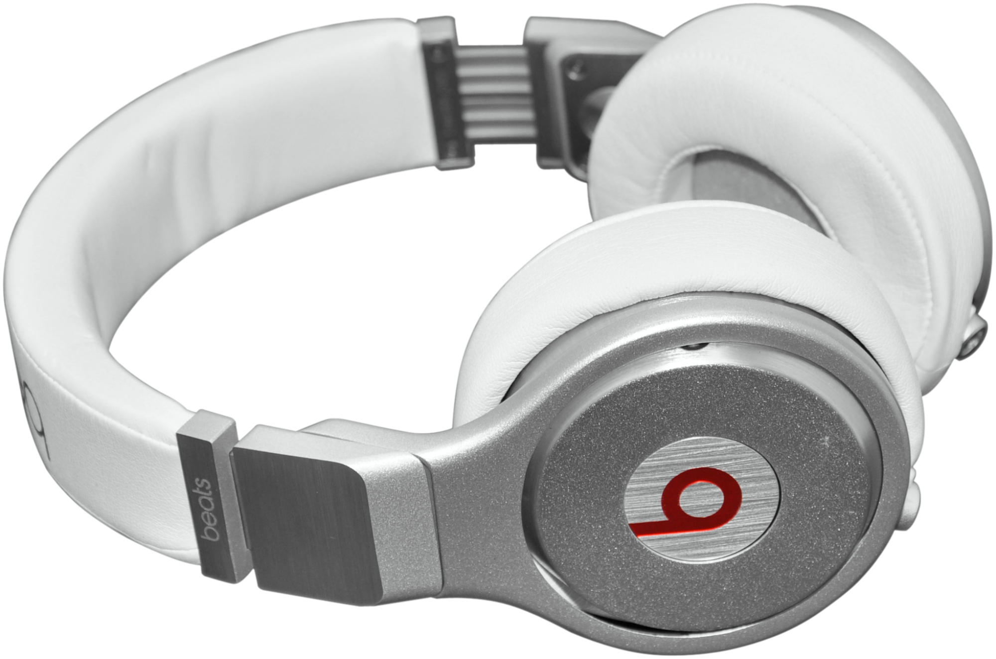 BEATS 900-00035-03 Pro, Over-ear Kopfhörer Weiß