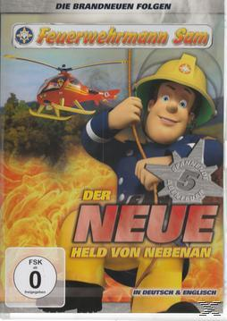 Feuerwehrmann Sam - Der neue Held von nebenan (Teil 1) DVD