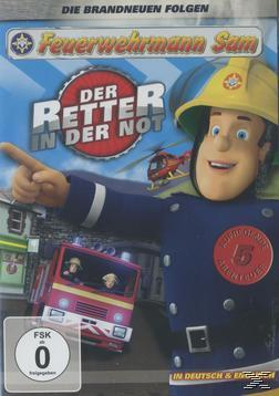 Feuerwehrmann Sam – Der Retter in der Not DVD