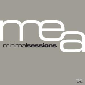 Mea - Minimal Sessions  - (CD)