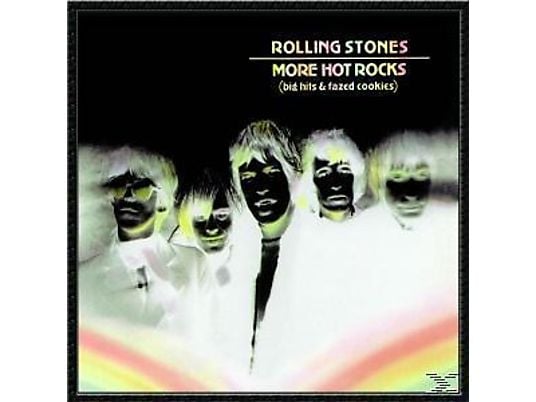 The Rolling Stones - MORE HOT ROCKS (BIG HITS  - (CD)