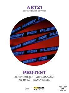 - Century Protest-Art the - in 21st VARIOUS (DVD)