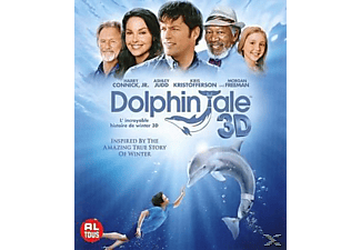 Dolphin Tale 3D | 3D Blu-ray
