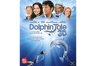 Dolphin Tale 3D | 3D Blu-ray