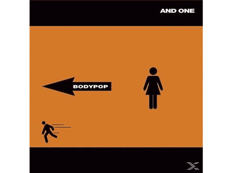Thumbnail - And One - Bodypop (CD)