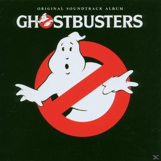 OST/VARIOUS - Ghostbusters  - (CD)