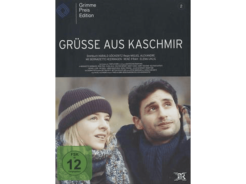 Grüße aus Kaschmir - Grimme DVD Adolf Edition