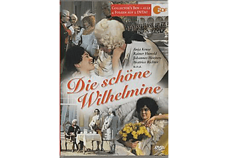 Die schöne Wilhelmine DVD