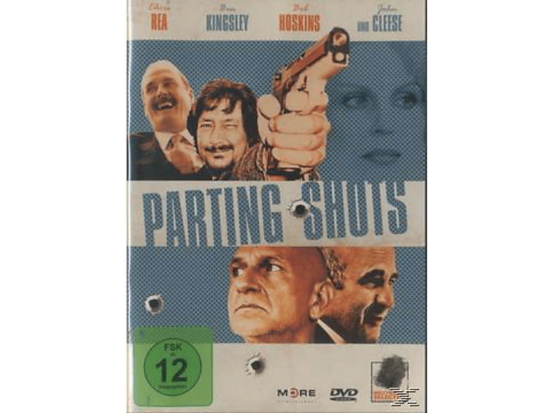 Shots Parting DVD