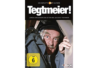 Tegtmeier! - Die komplette Serie DVD