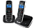 FYSIC Téléphone sans fil Big Buttor Twin set (FX-6020)