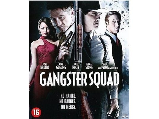 Gangster Squad - Blu-ray