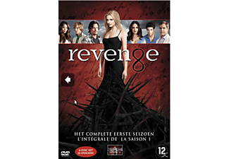 Revenge: Seizoen 1 - DVD