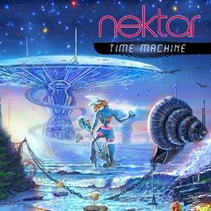 Nektar - Time Machine  - (CD)