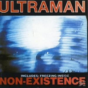 Ultraman - Non-Existence/Freezing Inside  - (CD)