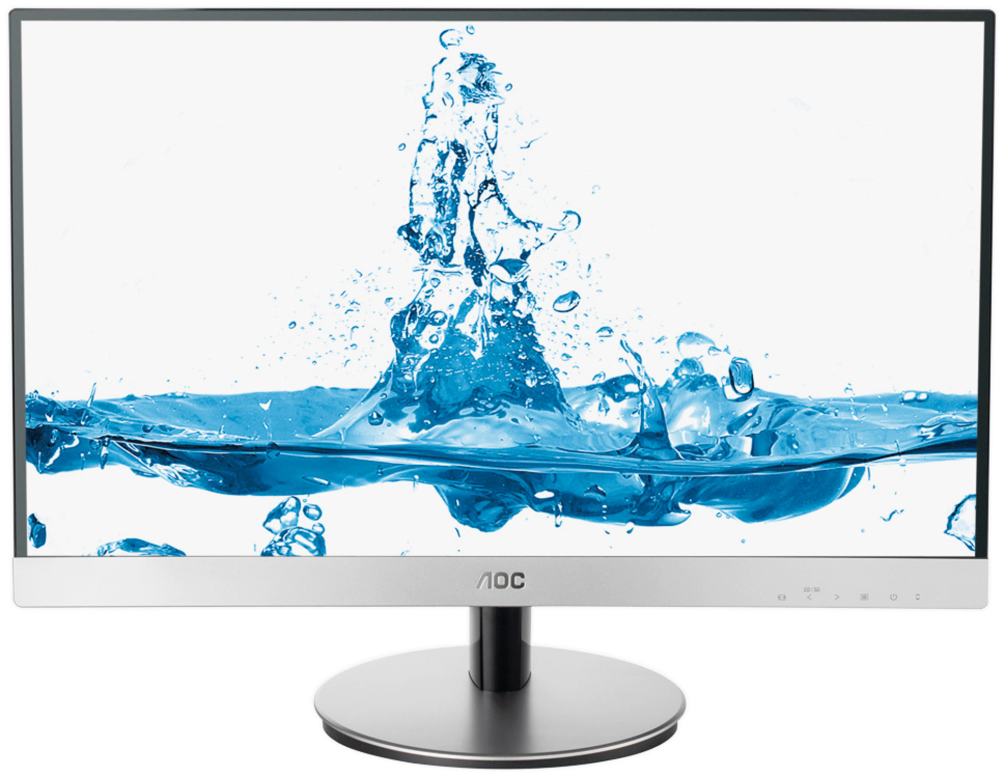 AOC i2269VW 23 inç Geniş Ekran HDMI LED IPS Monitör