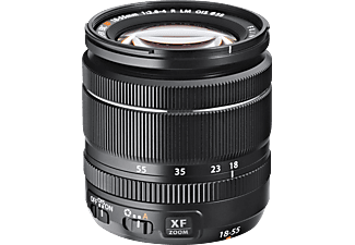 FUJIFILM FUJINON XF 18-55mm F2.8-4 R LM OIS - Zoomobjektiv