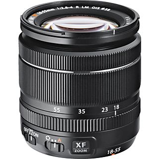 FUJIFILM FUJINON XF 18-55mm F2.8-4 R LM OIS - Zoomobjektiv()