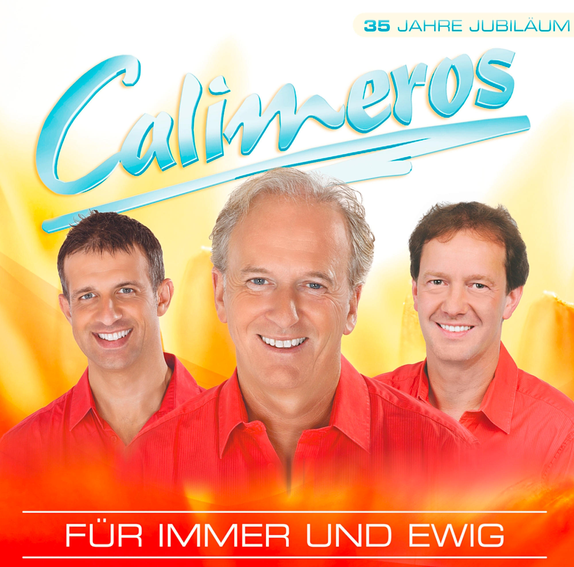 Die Calimeros - Für Immer Und Ewig [CD]