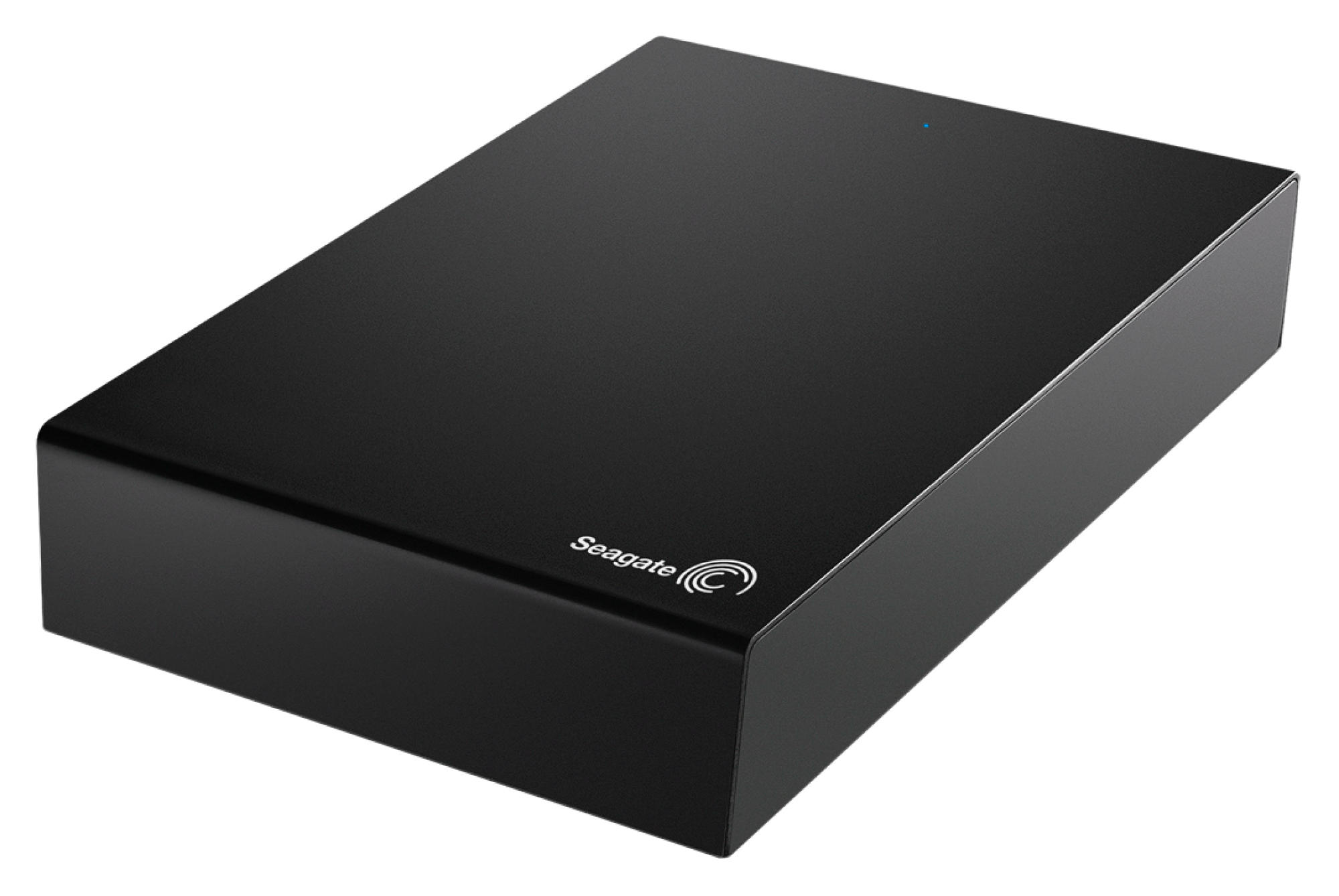 SEAGATE STBV3000200 Expansion Festplatte, 3 TB HDD, 3,5 Zoll, extern, Schwarz