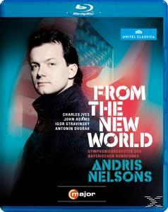 From So World Nelsons, New Nelsons (Blu-ray) Andris/br - Andris The -