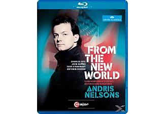 Andris Nelsons, Andris/br So Nelsons - From The New World  - (Blu-ray)
