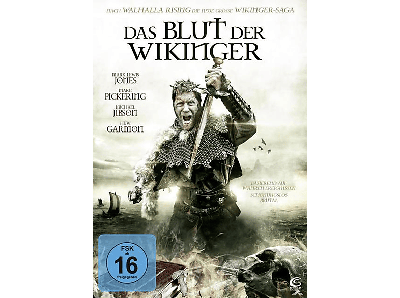 Das Blut der Wikinger (Uncut) DVD