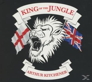 Arthur Kitchener - King of the Jungle  - (CD)