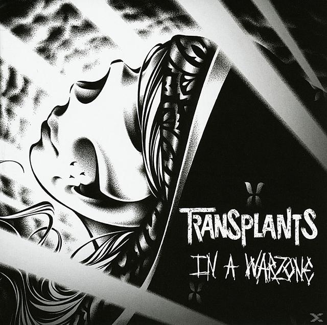 Transplants - In A Warzone  - (CD)