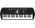 CASIO SA77 - Musikinstrument (Schwarz, grau)