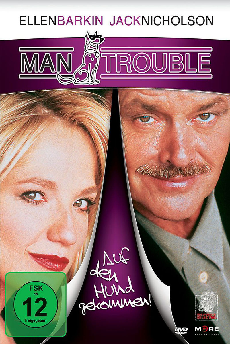 Hund Man Gekommen! Trouble-Auf DVD Den