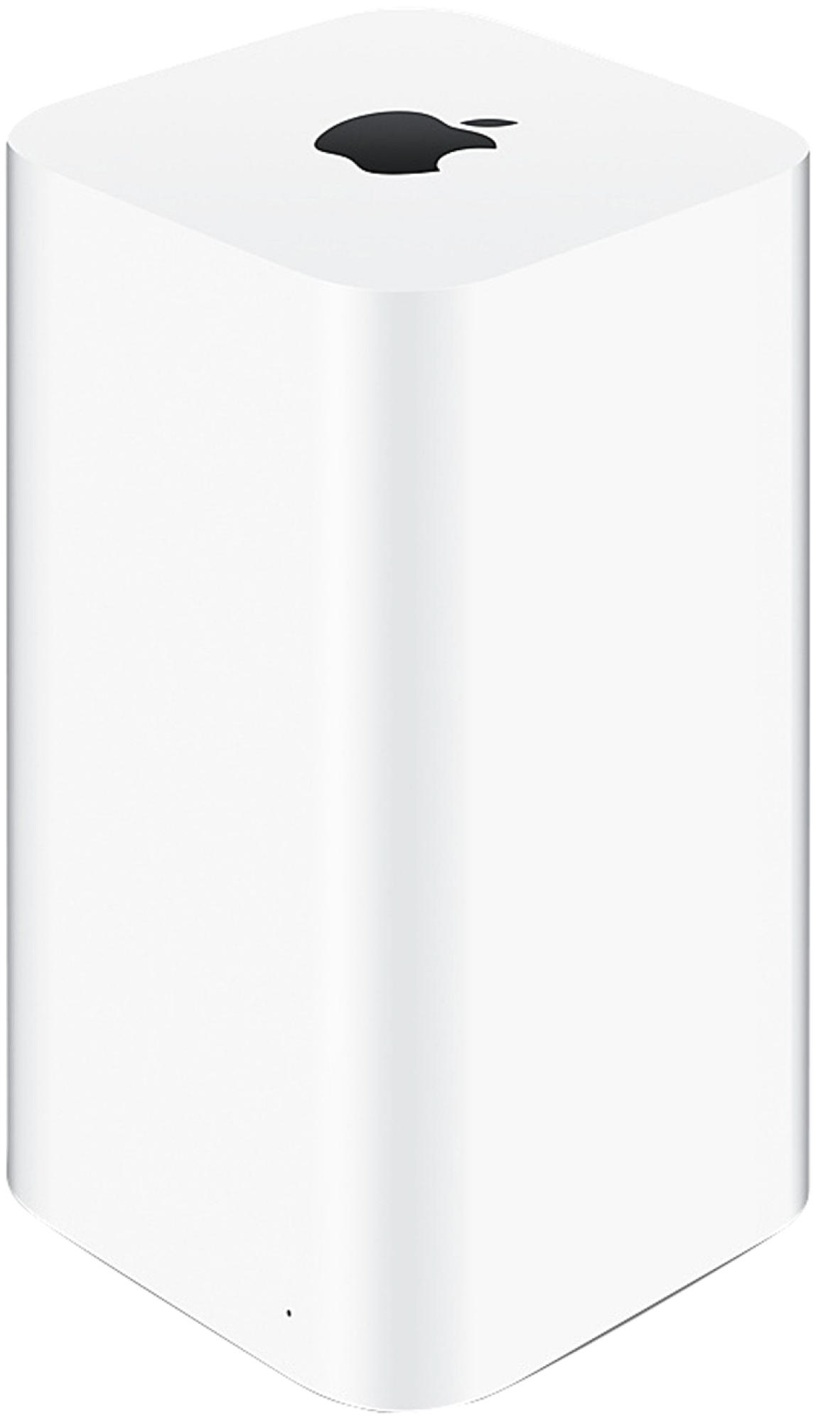 APPLE ME177Z/A Time Capsule Festplatte, 2 TB HDD, 3,5 Zoll, extern, Weiß