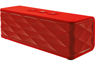 TRUST Jukebar Tragbarer Lautsprecher, Rot