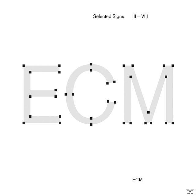 VARIOUS - Selected Signs Iii-Viii  - (CD)