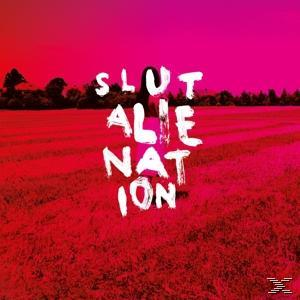 Slut - ALIENATION  - (CD)
