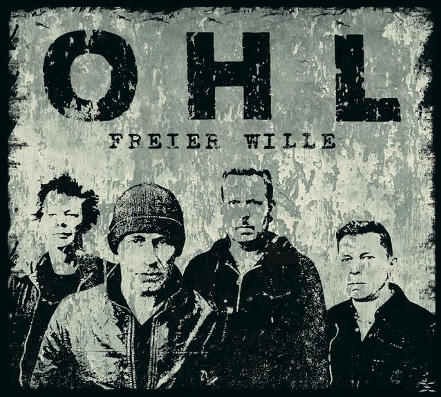 Ohl - FREIER WILLE  - (CD)