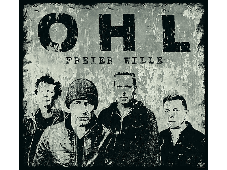 Thumbnail - Ohl - FREIER WILLE (CD)