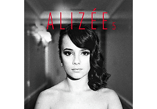 Alizée - 5 (CD)