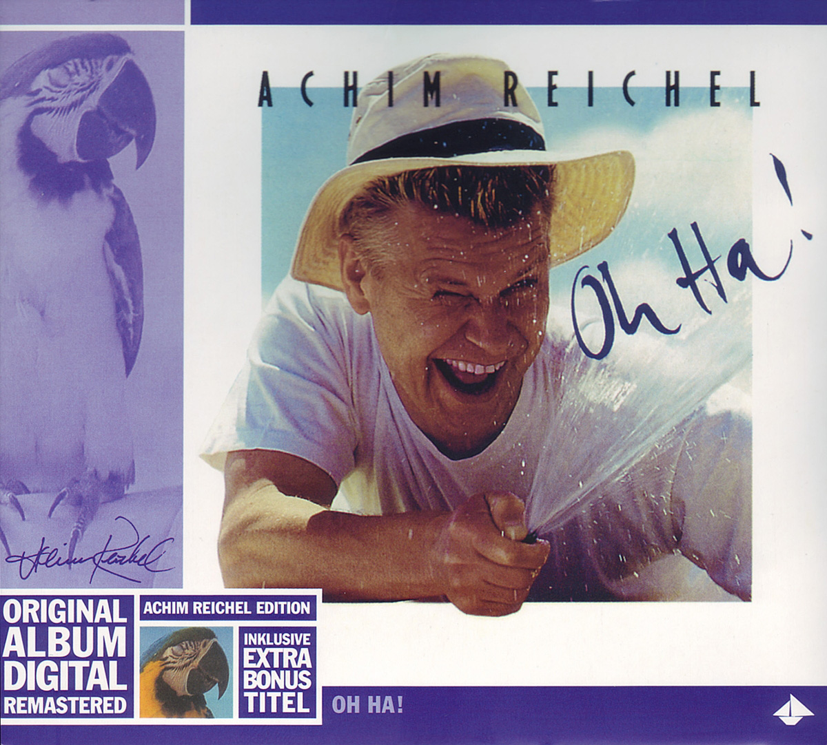 Achim - - Ha!bonustracks Reichel Oh (CD)