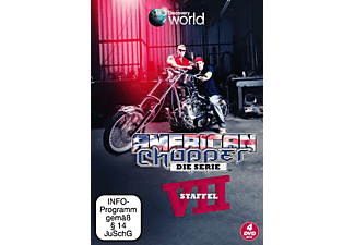 American Chopper - Volume 7 DVD