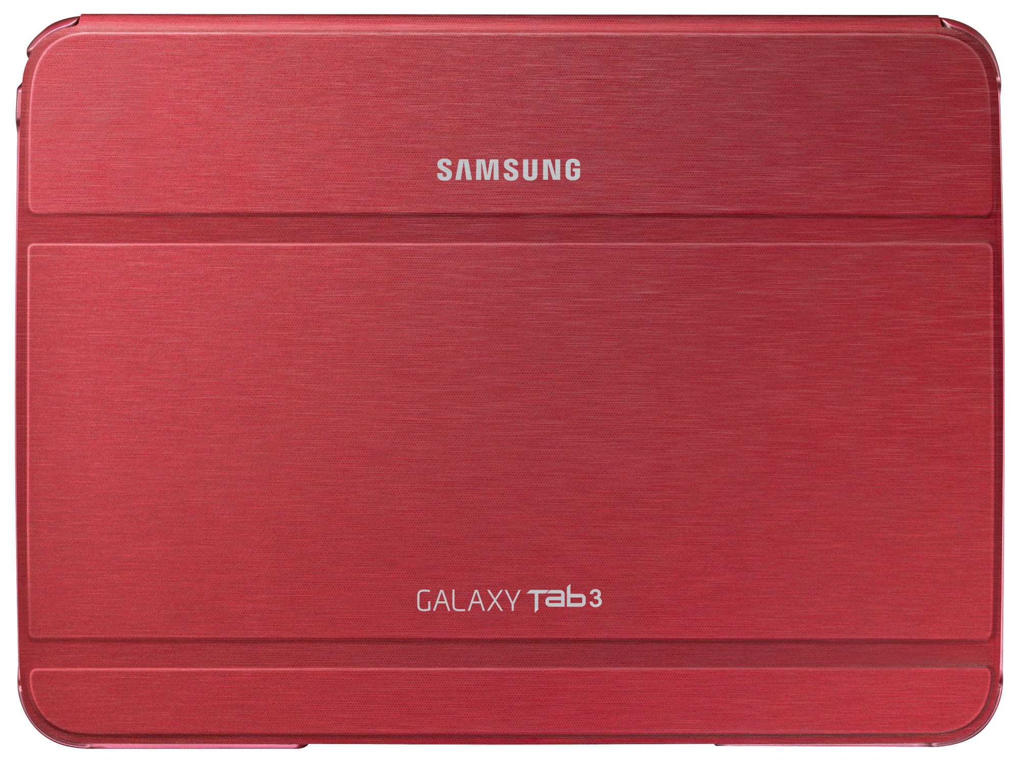 SAMSUNG GALAXY TAB 3 7.0 DIARY CASE rot EF-BT210BREG, für GALAXY Tab 3 7.0, Rot