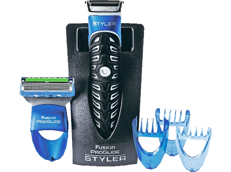 Perfiladora de Barba y Afeitadora Styler 3 en 1