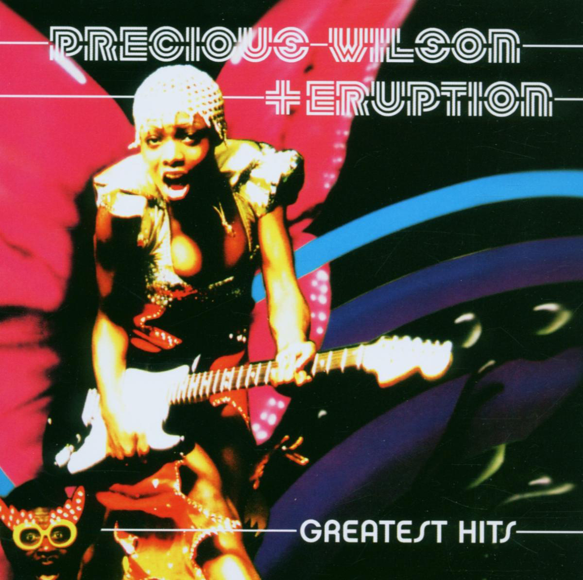 Hits - (CD) Greatest - Eruption Various &