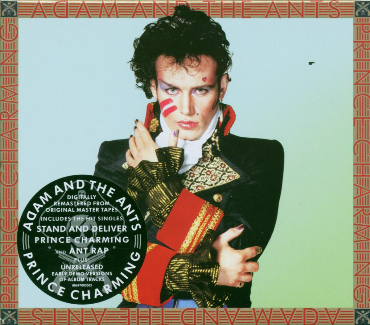 Adam and the Ants - Prince Charming  - (CD)