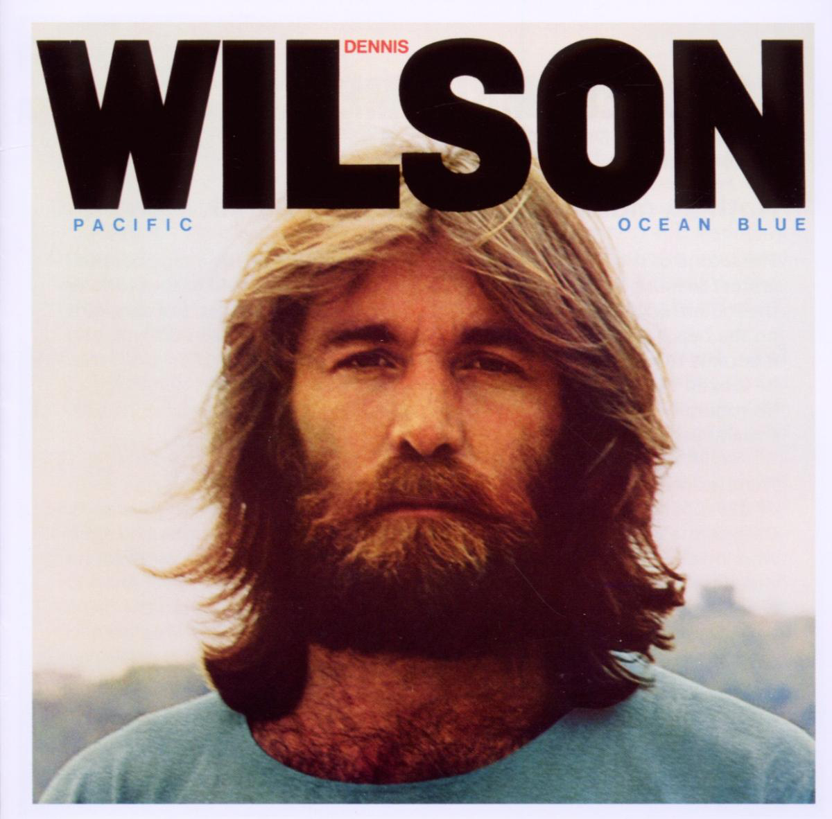 Dennis Wilson - Pacific Ocean Blue  - (CD)