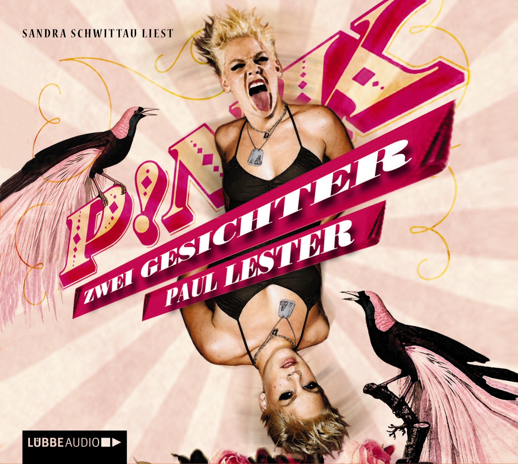 PINK - Zwei Gesichter  - (CD)
