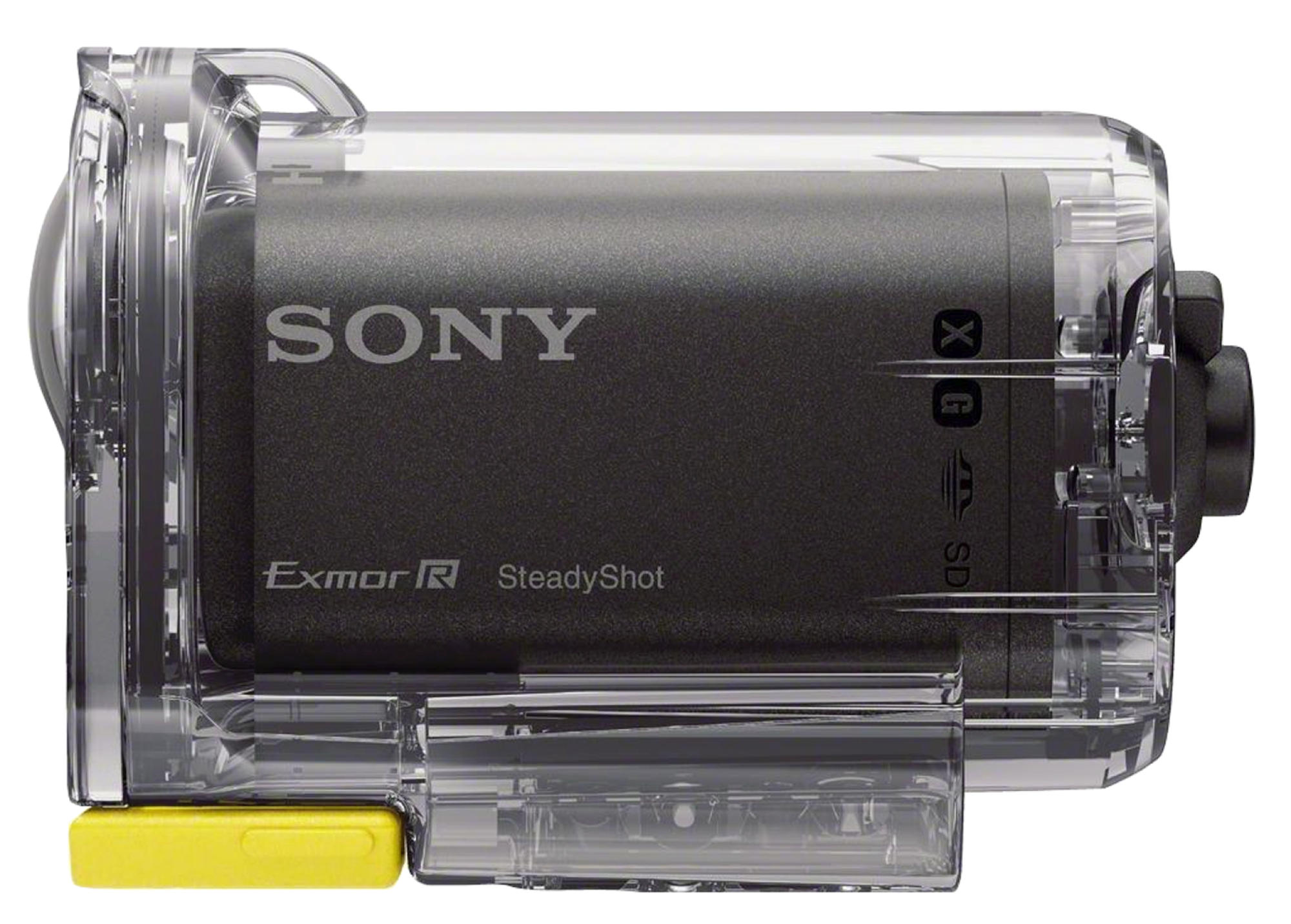 Videocámara outdoor - Sony Action Cam HDR-AS15, Full HD, wifi