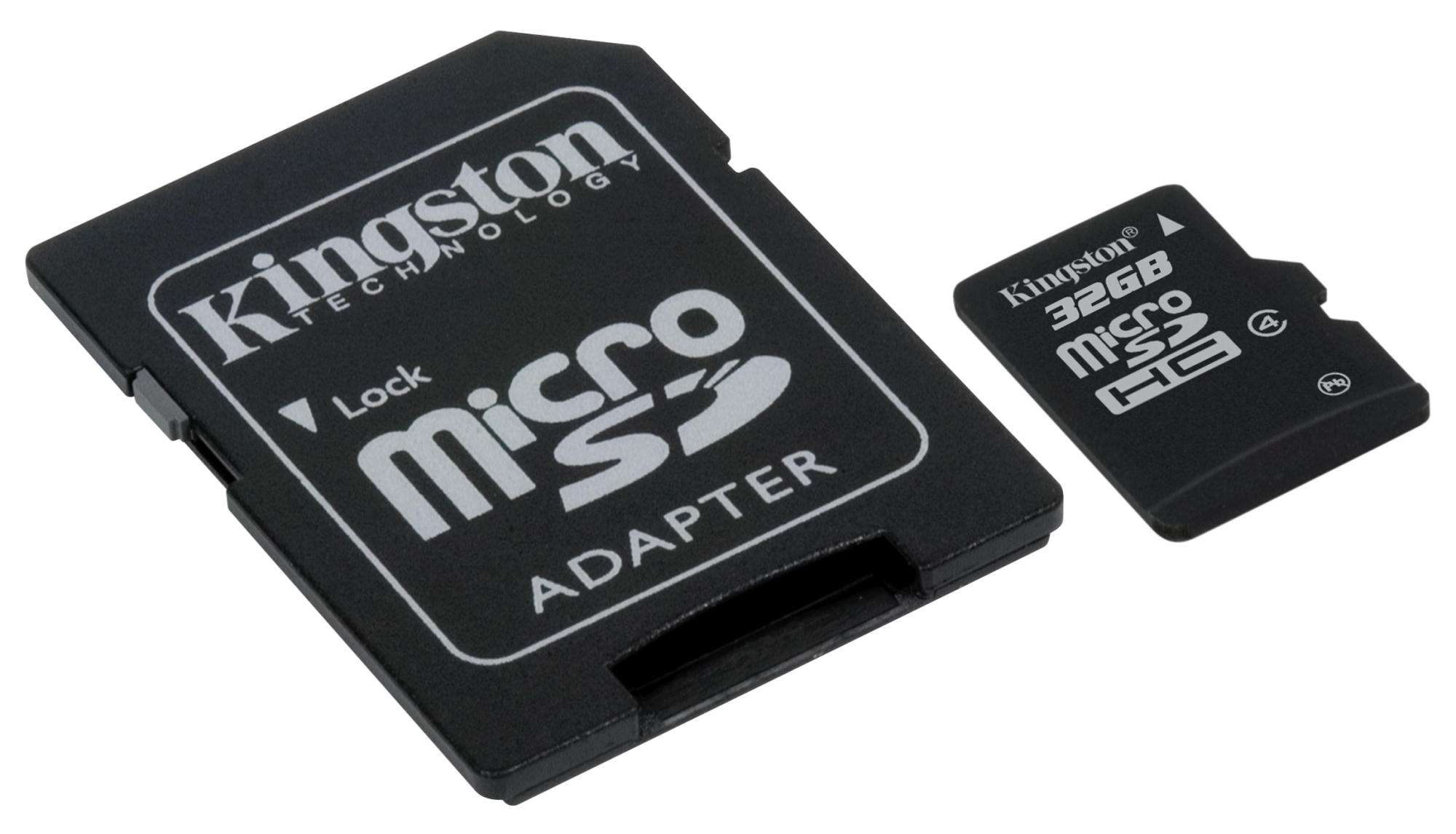 KINGSTON SDC4/32GB Class 4 32GB microSDHC Hafıza Kartı