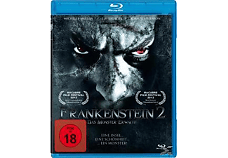 Frankenstein 2 - Das Monster Erwacht Blu-ray